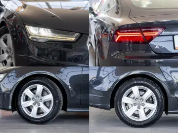 Audi A7 Sportback Quattro TDI 3.0