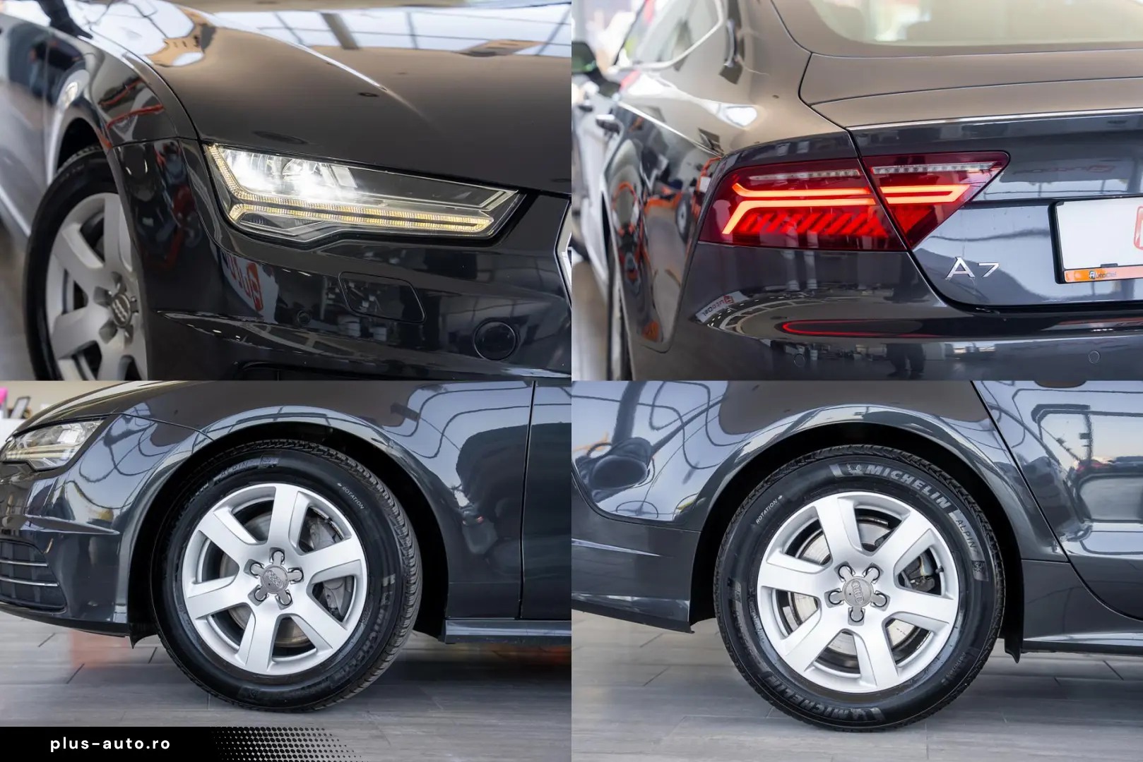 Audi A7 Sportback Quattro TDI 3.0