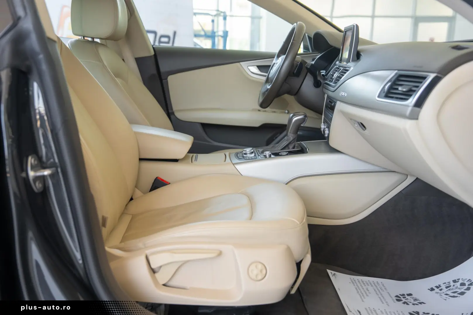 Audi A7 Sportback Quattro TDI 3.0
