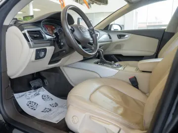Audi A7 Sportback Quattro TDI 3.0