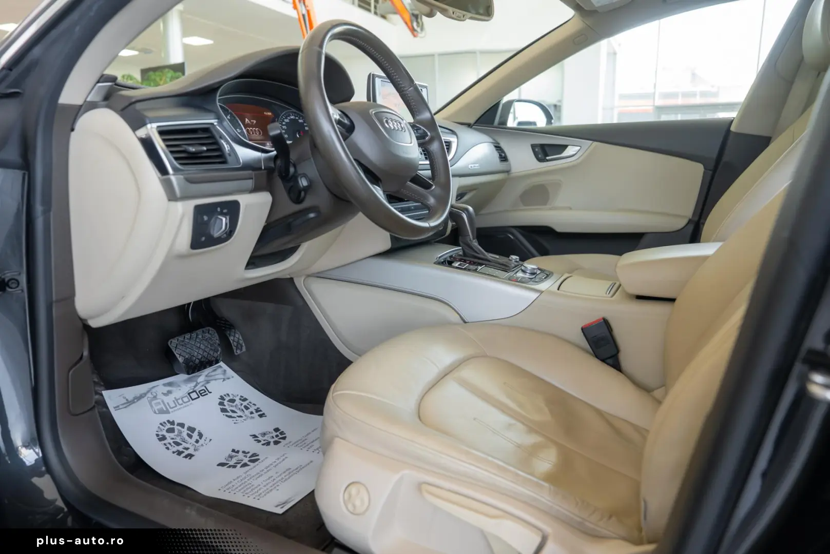 Audi A7 Sportback Quattro TDI 3.0