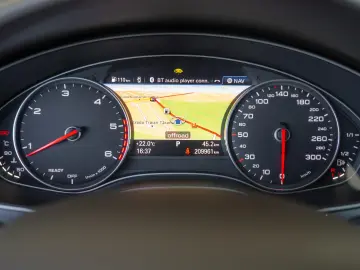 Audi A7 Sportback Quattro TDI 3.0