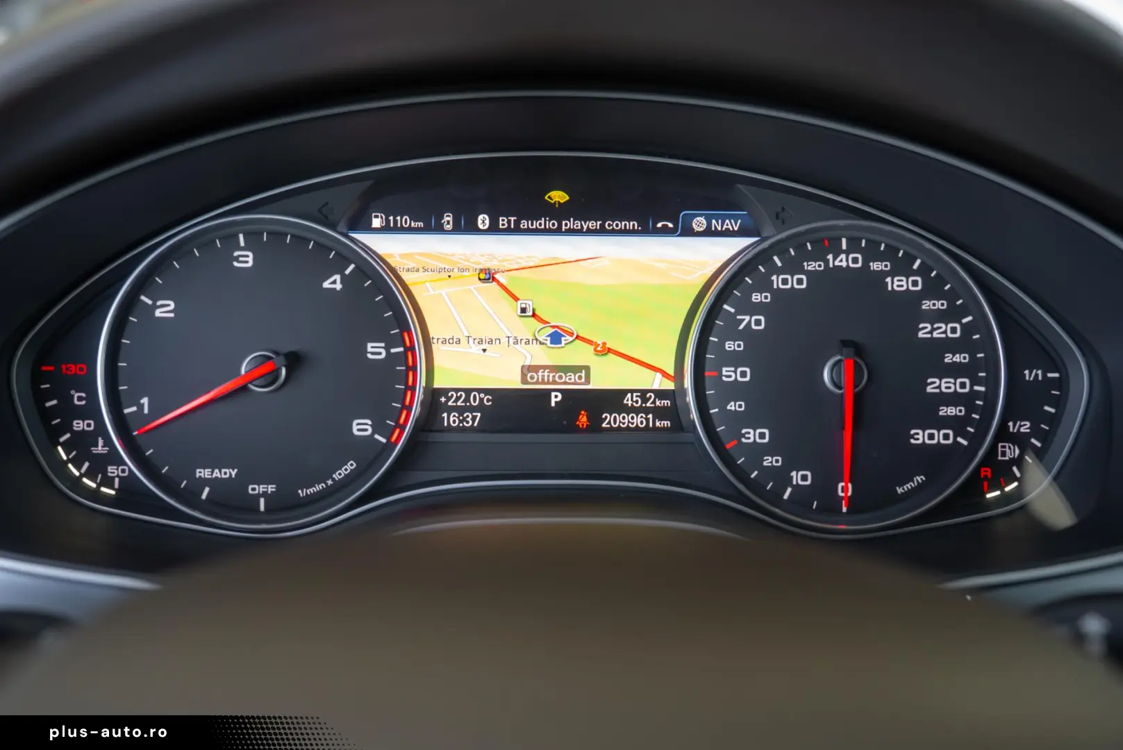 Audi A7 Sportback Quattro TDI 3.0