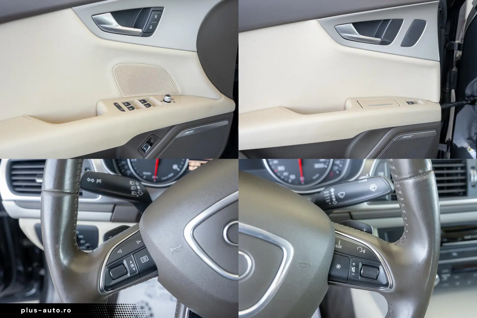 Audi A7 Sportback Quattro TDI 3.0