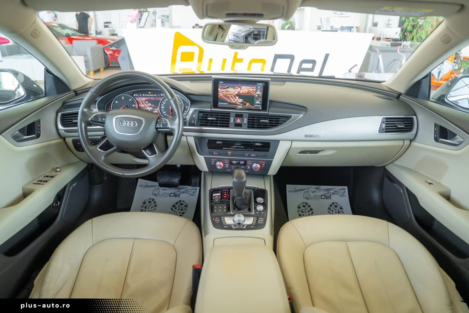 Audi A7 Sportback Quattro TDI 3.0