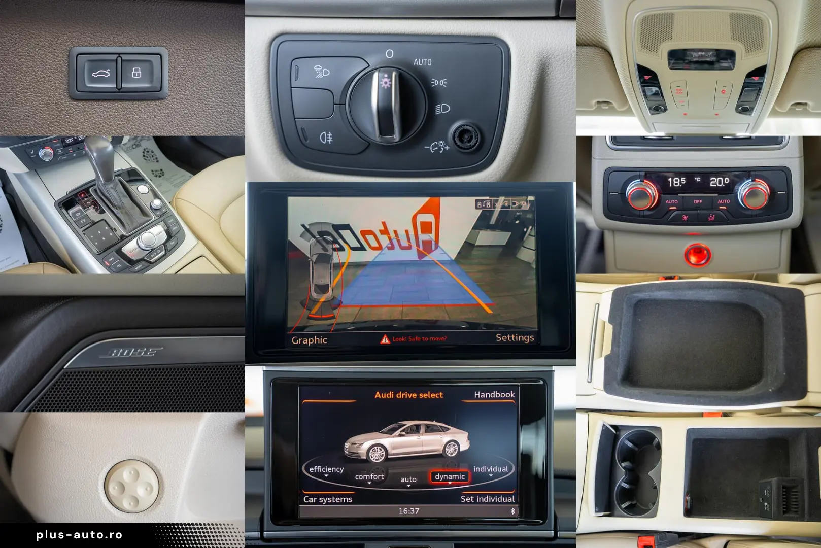 Audi A7 Sportback Quattro TDI 3.0