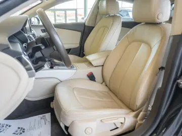 Audi A7 Sportback Quattro TDI 3.0