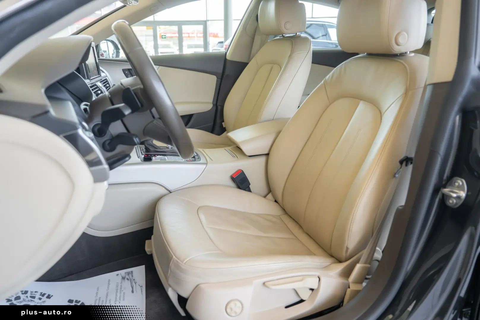 Audi A7 Sportback Quattro TDI 3.0