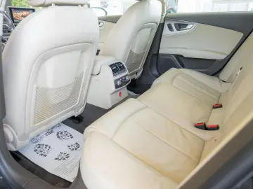 Audi A7 Sportback Quattro TDI 3.0