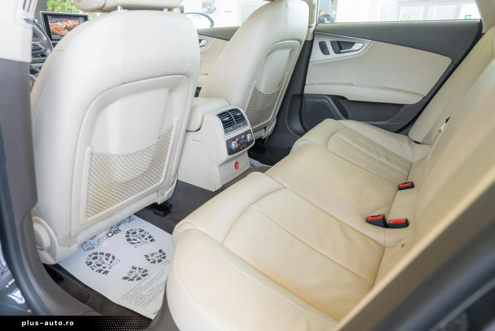 Audi A7 Sportback Quattro TDI 3.0