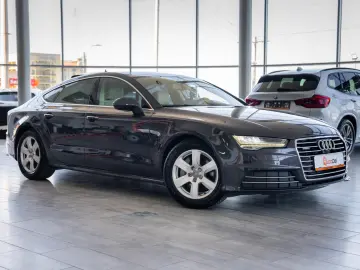 Audi A7 Sportback Quattro TDI 3.0