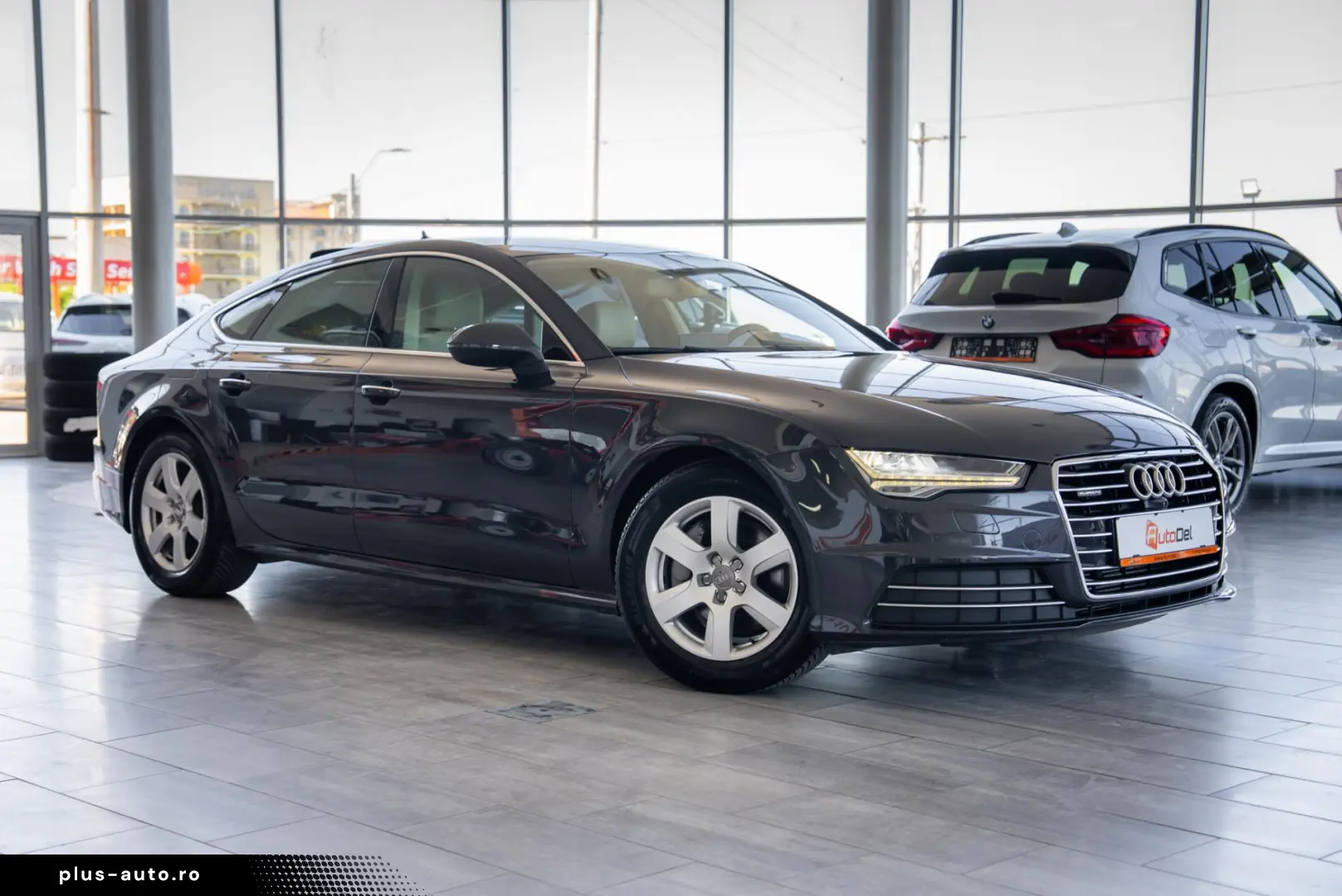 Audi A7 Sportback Quattro TDI 3.0