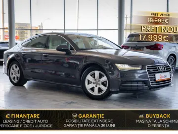 Audi A7 Sportback Quattro TDI 3.0