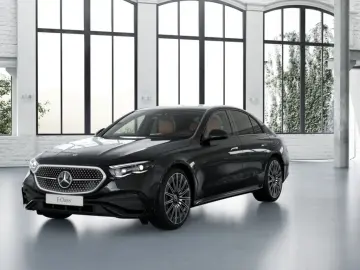 MERCEDES-BENZ E 450 d 4M AMG-Sport Pano Leder Super &hellip;