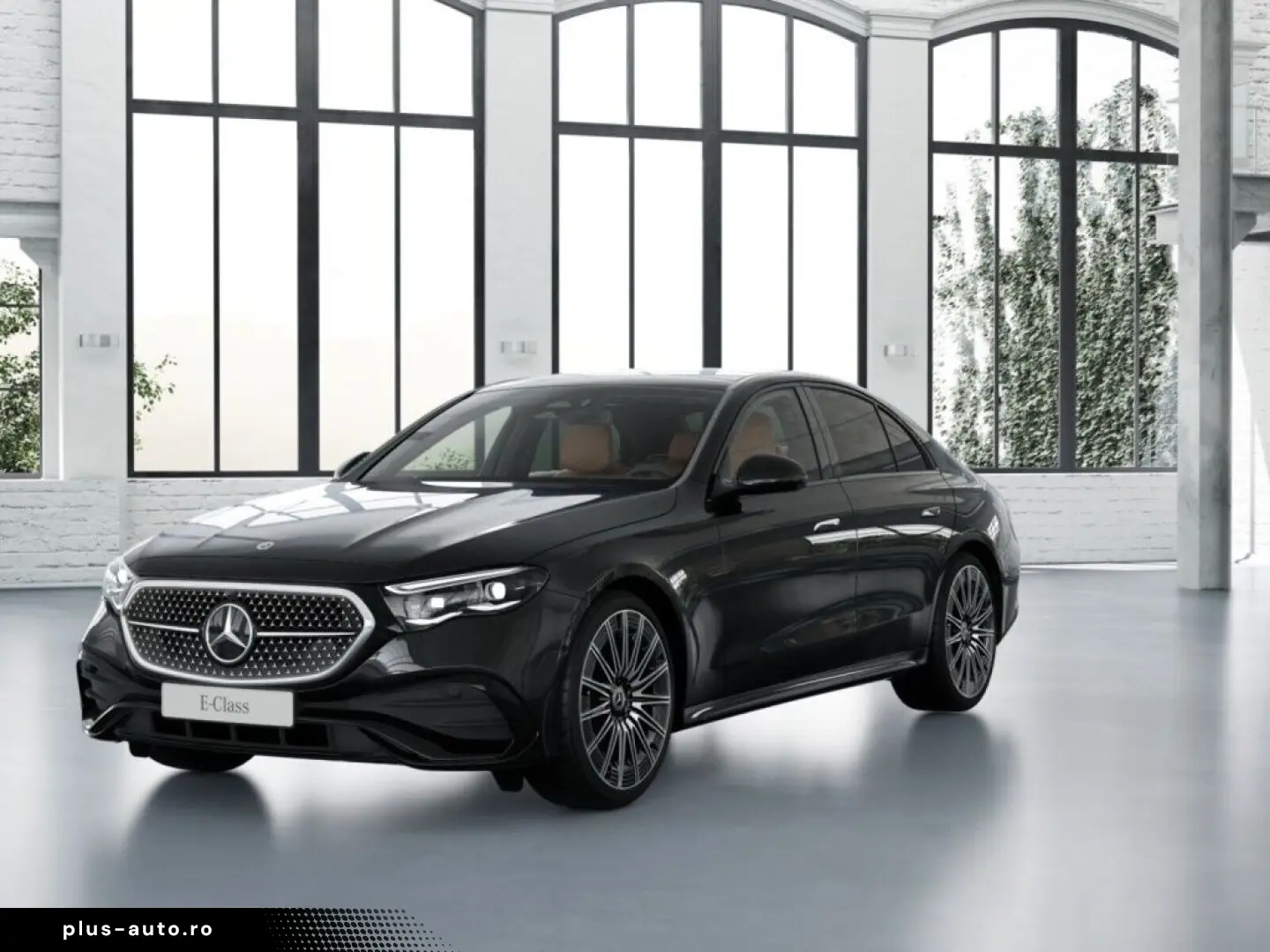 MERCEDES-BENZ E 450 d 4M AMG-Sport Pano Leder Super &hellip;