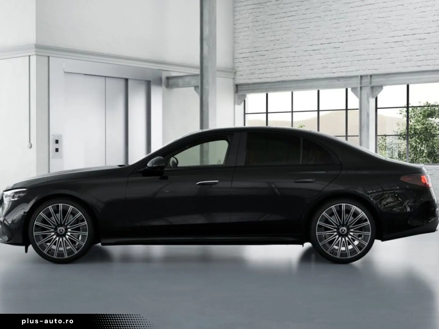 MERCEDES-BENZ E 450 d 4M AMG-Sport Pano Leder Super &hellip;