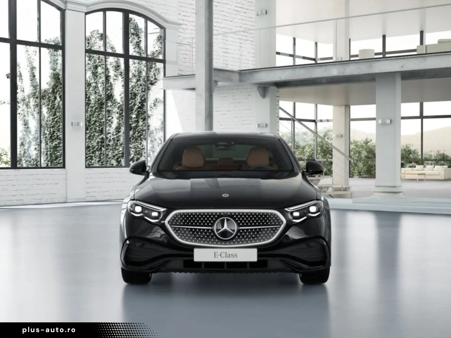 MERCEDES-BENZ E 450 d 4M AMG-Sport Pano Leder Super &hellip;