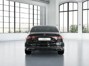 MERCEDES-BENZ E 450 d 4M AMG-Sport Pano Leder Super &hellip;