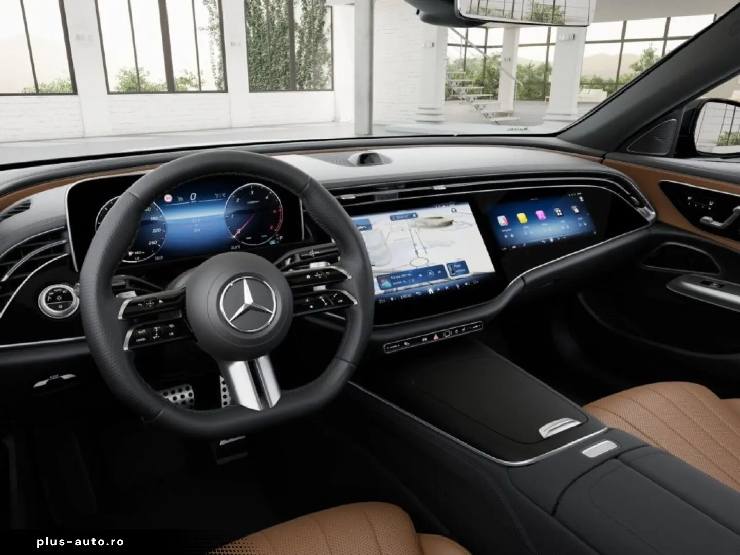 MERCEDES-BENZ E 450 d 4M AMG-Sport Pano Leder Super &hellip;