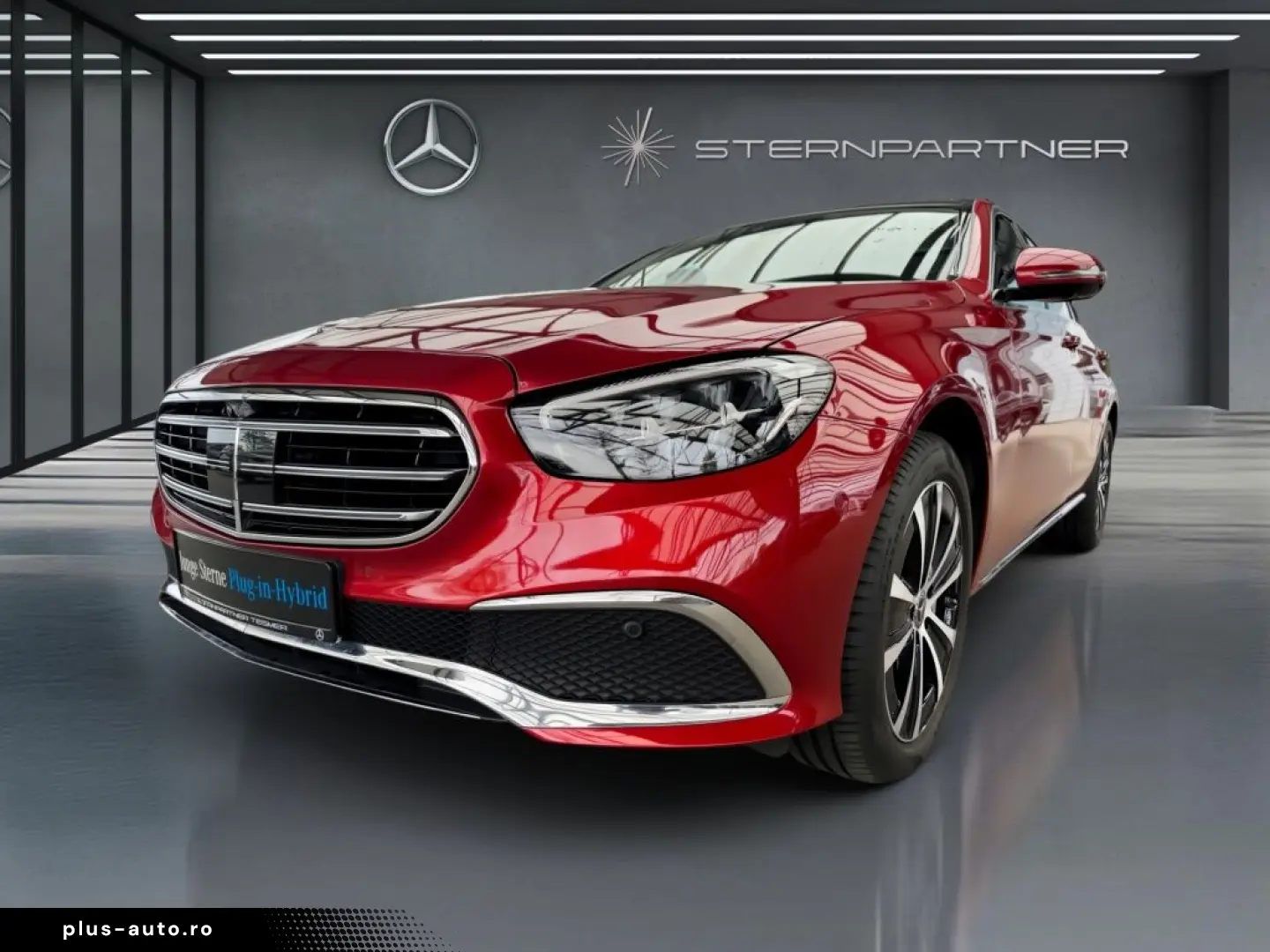 MERCEDES-BENZ E 300 de 4M Exclusive  Massage  HuD  Sitzklima