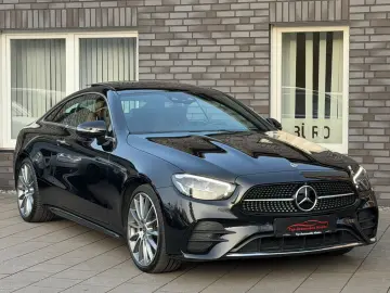 MERCEDES-BENZ COUPÉ 4M AMG HEAD PANO 360  BURM. 1.HA&hellip;