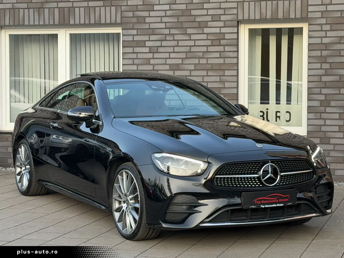 MERCEDES-BENZ COUPÉ 4M AMG HEAD PANO 360  BURM. 1.HA&hellip;