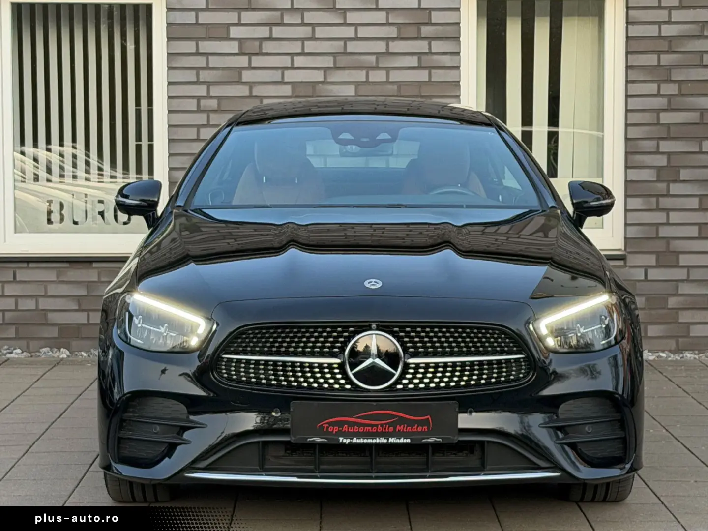 MERCEDES-BENZ COUPÉ 4M AMG HEAD PANO 360  BURM. 1.HA&hellip;
