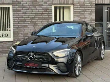 MERCEDES-BENZ COUPÉ 4M AMG HEAD PANO 360  BURM. 1.HA&hellip;