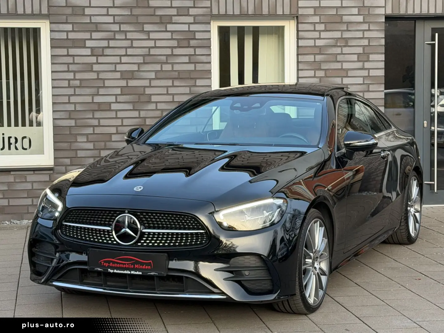MERCEDES-BENZ COUPÉ 4M AMG HEAD PANO 360  BURM. 1.HA&hellip;