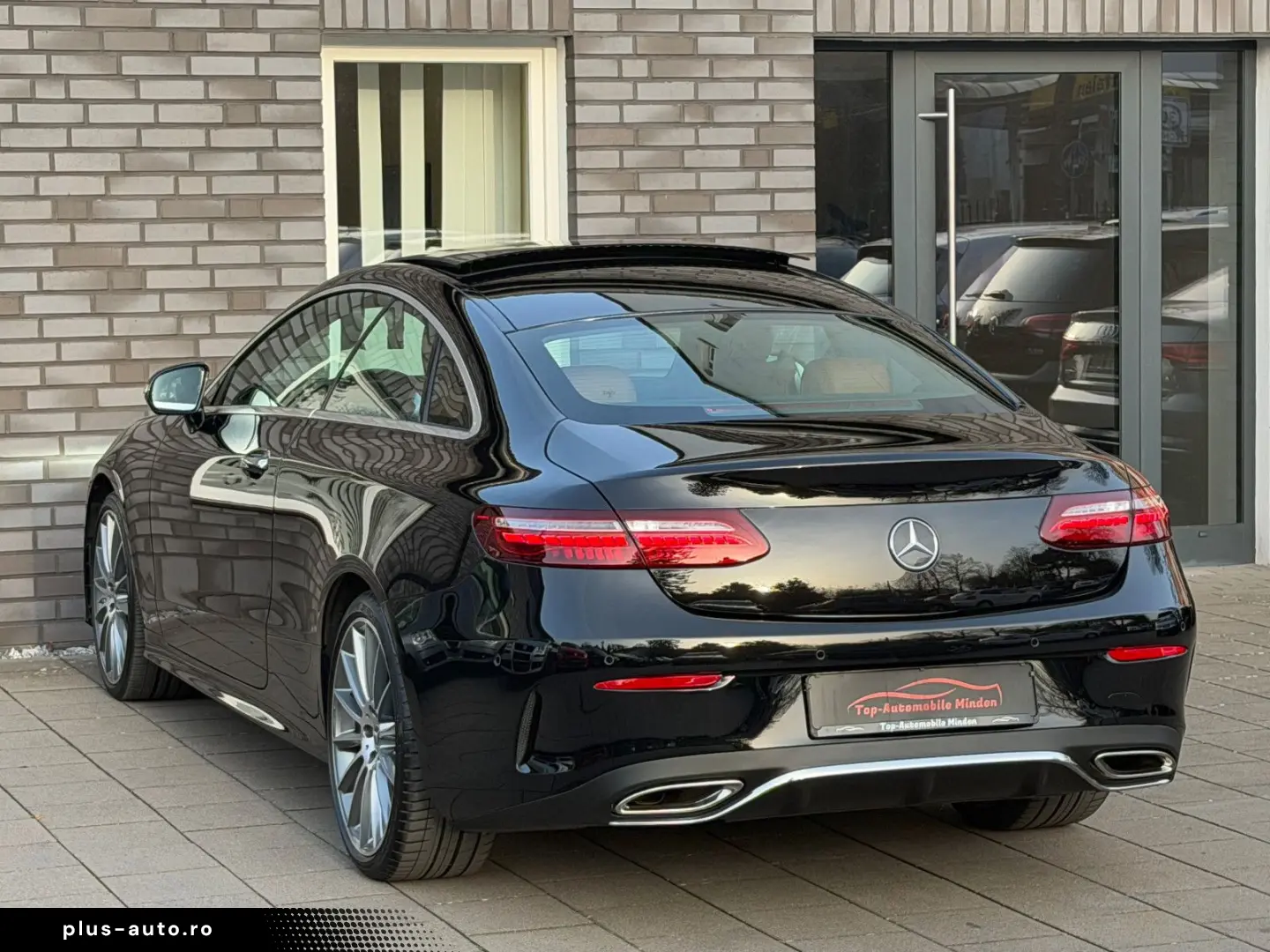 MERCEDES-BENZ COUPÉ 4M AMG HEAD PANO 360  BURM. 1.HA&hellip;