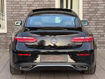 MERCEDES-BENZ COUPÉ 4M AMG HEAD PANO 360  BURM. 1.HA&hellip;