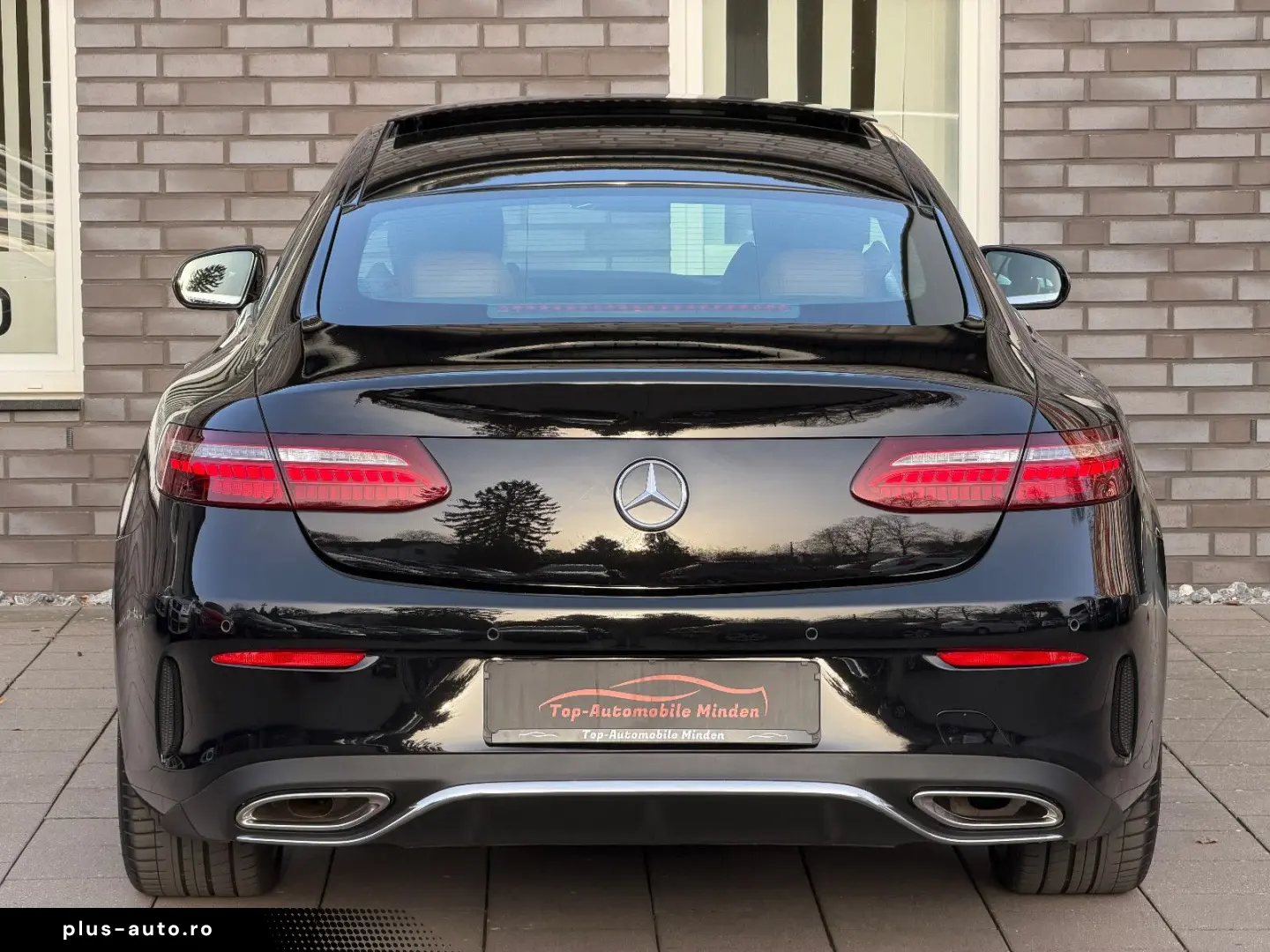 MERCEDES-BENZ COUPÉ 4M AMG HEAD PANO 360  BURM. 1.HA&hellip;