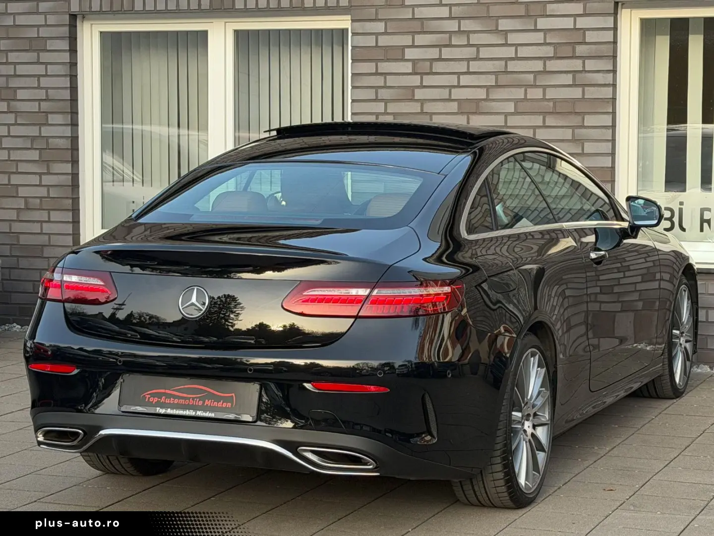 MERCEDES-BENZ COUPÉ 4M AMG HEAD PANO 360  BURM. 1.HA&hellip;