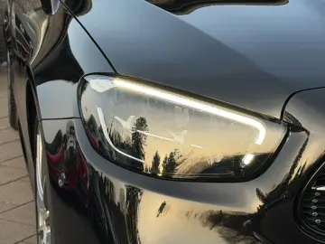 MERCEDES-BENZ COUPÉ 4M AMG HEAD PANO 360  BURM. 1.HA&hellip;