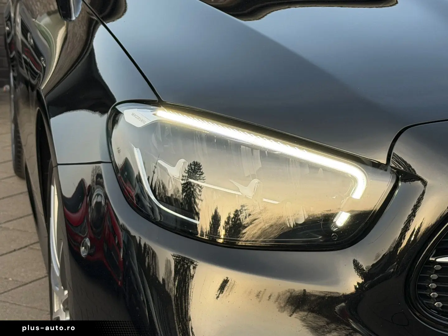 MERCEDES-BENZ COUPÉ 4M AMG HEAD PANO 360  BURM. 1.HA&hellip;