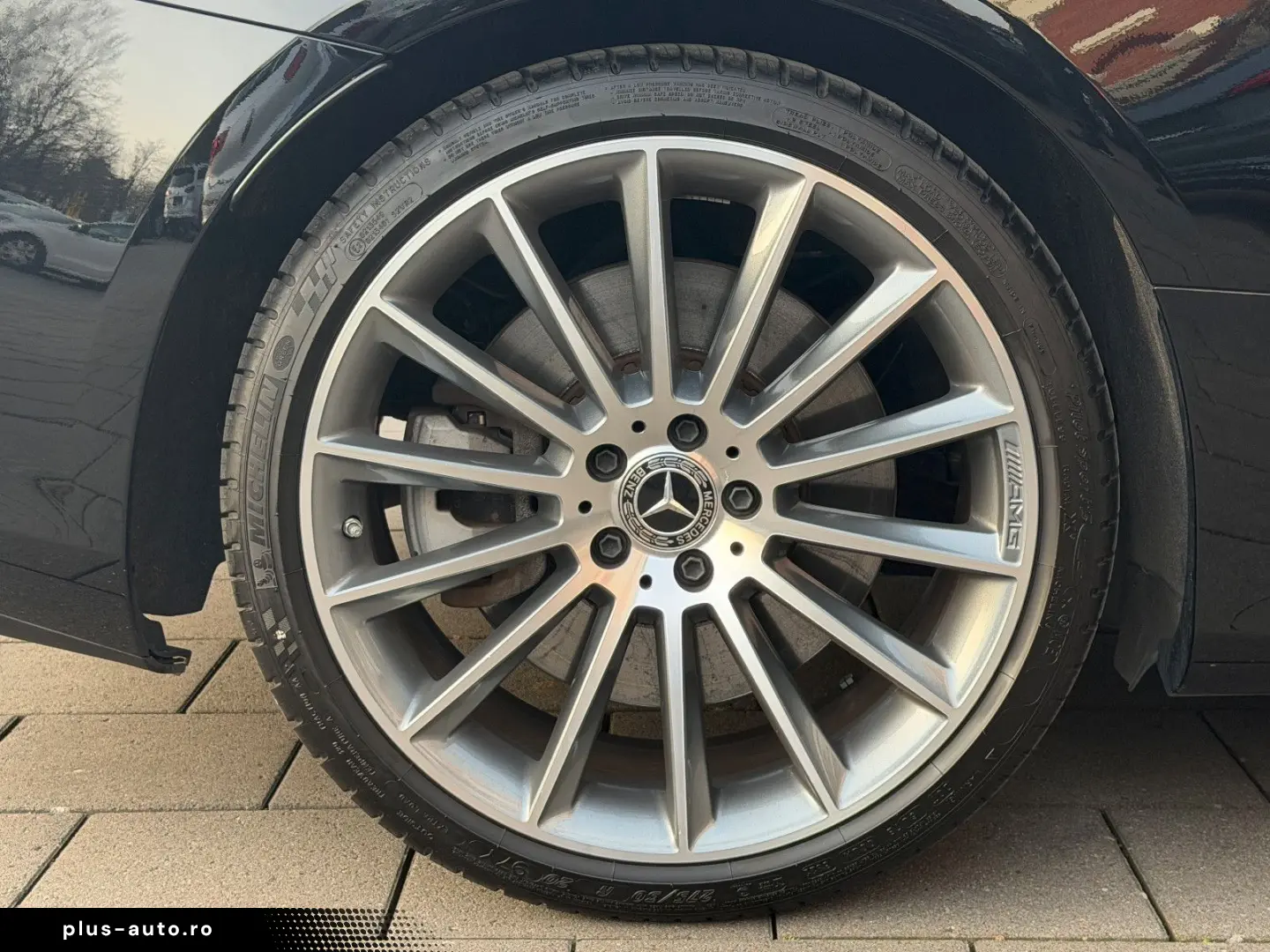 MERCEDES-BENZ COUPÉ 4M AMG HEAD PANO 360  BURM. 1.HA&hellip;