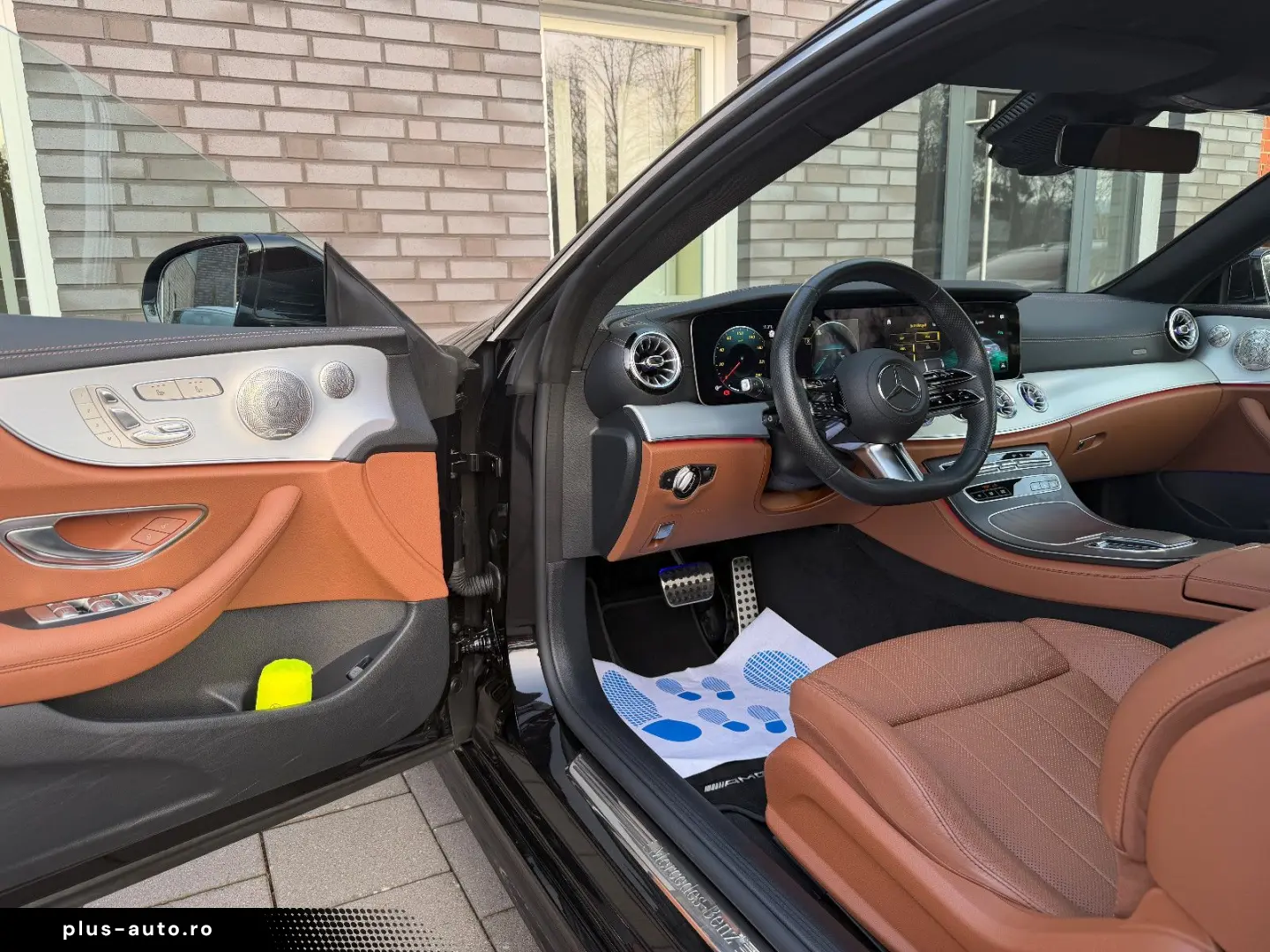 MERCEDES-BENZ COUPÉ 4M AMG HEAD PANO 360  BURM. 1.HA&hellip;