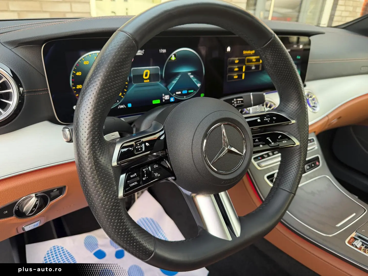 MERCEDES-BENZ COUPÉ 4M AMG HEAD PANO 360  BURM. 1.HA&hellip;