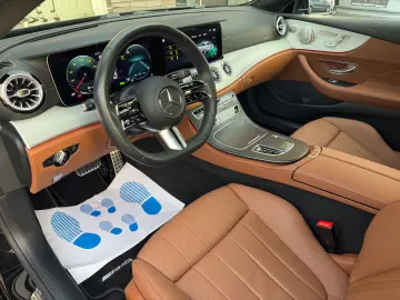 MERCEDES-BENZ COUPÉ 4M AMG HEAD PANO 360  BURM. 1.HA&hellip;
