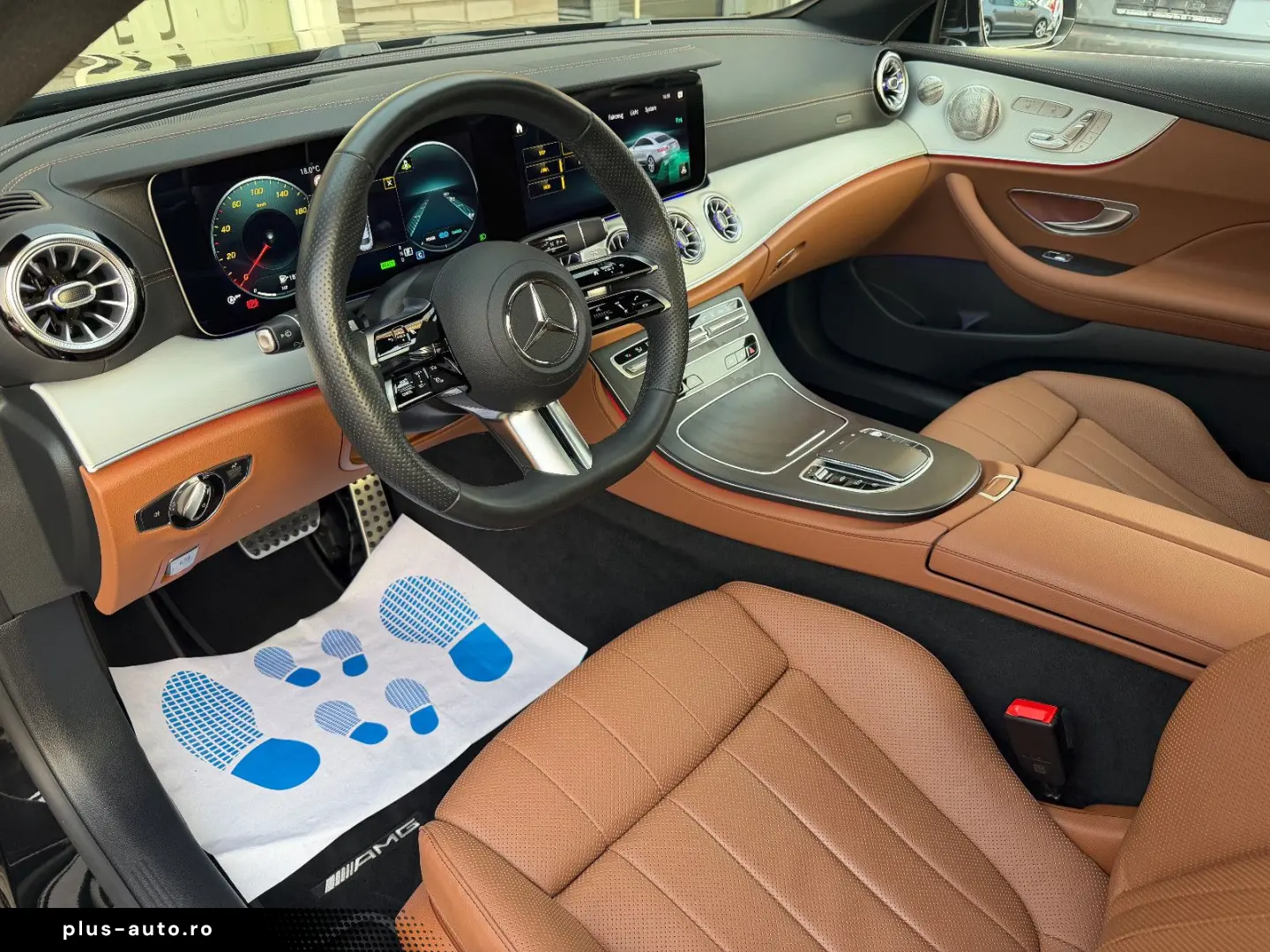 MERCEDES-BENZ COUPÉ 4M AMG HEAD PANO 360  BURM. 1.HA&hellip;