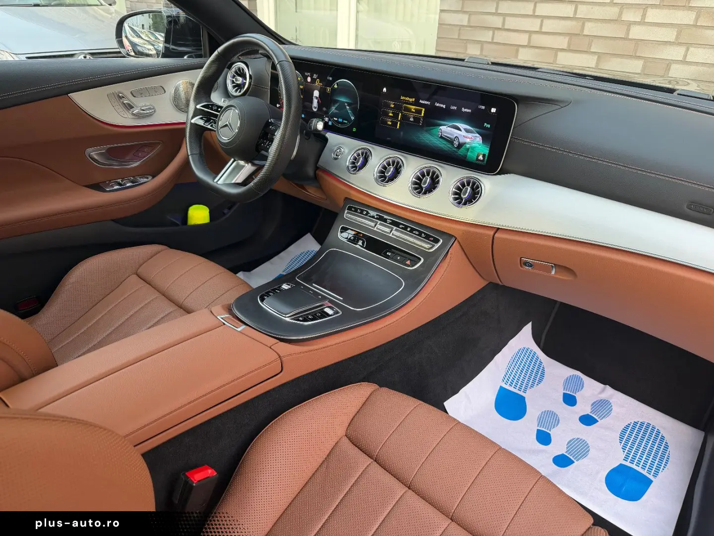 MERCEDES-BENZ COUPÉ 4M AMG HEAD PANO 360  BURM. 1.HA&hellip;