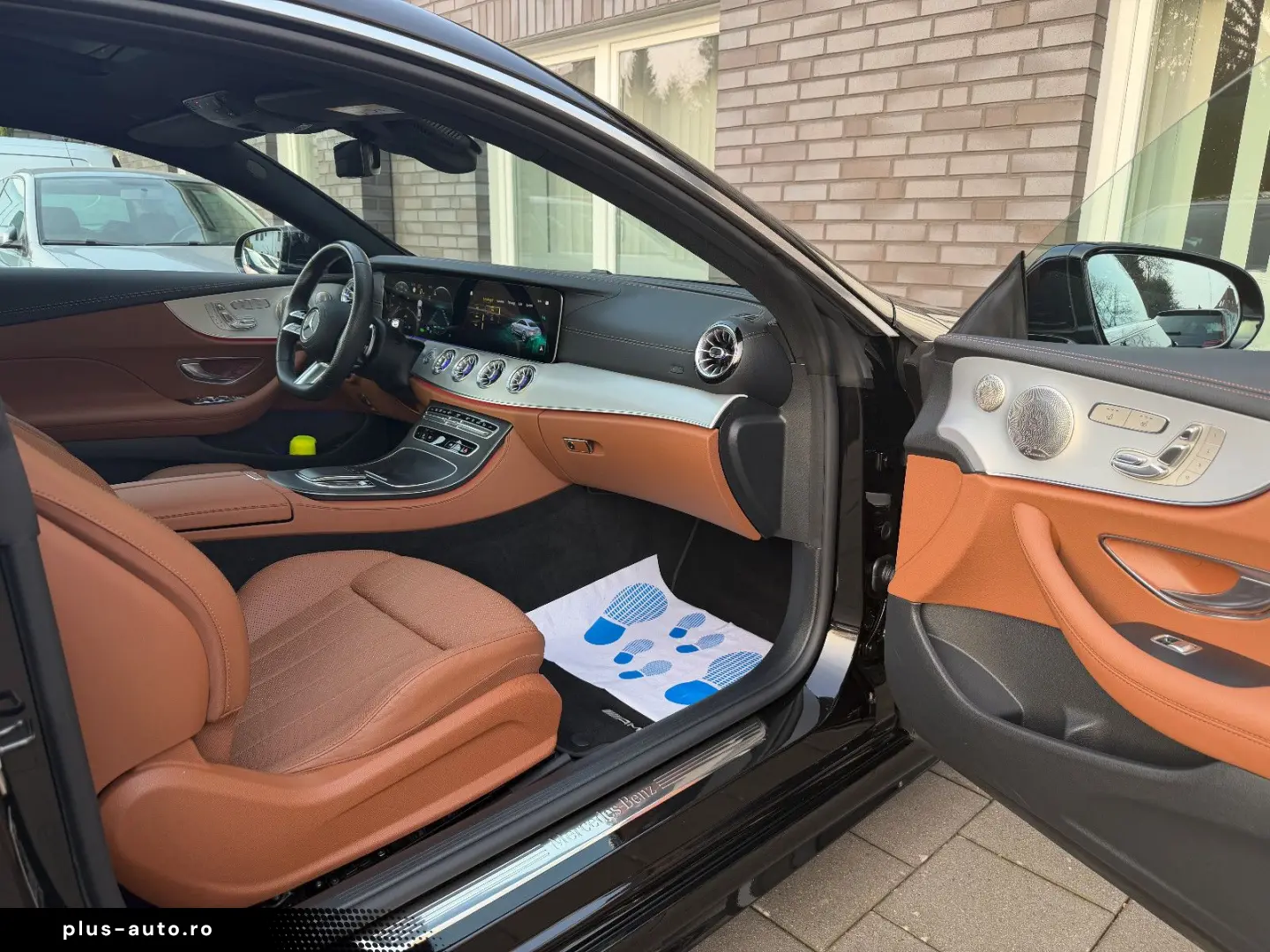 MERCEDES-BENZ COUPÉ 4M AMG HEAD PANO 360  BURM. 1.HA&hellip;