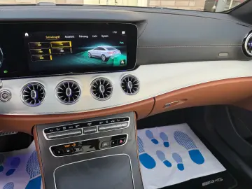 MERCEDES-BENZ COUPÉ 4M AMG HEAD PANO 360  BURM. 1.HA&hellip;