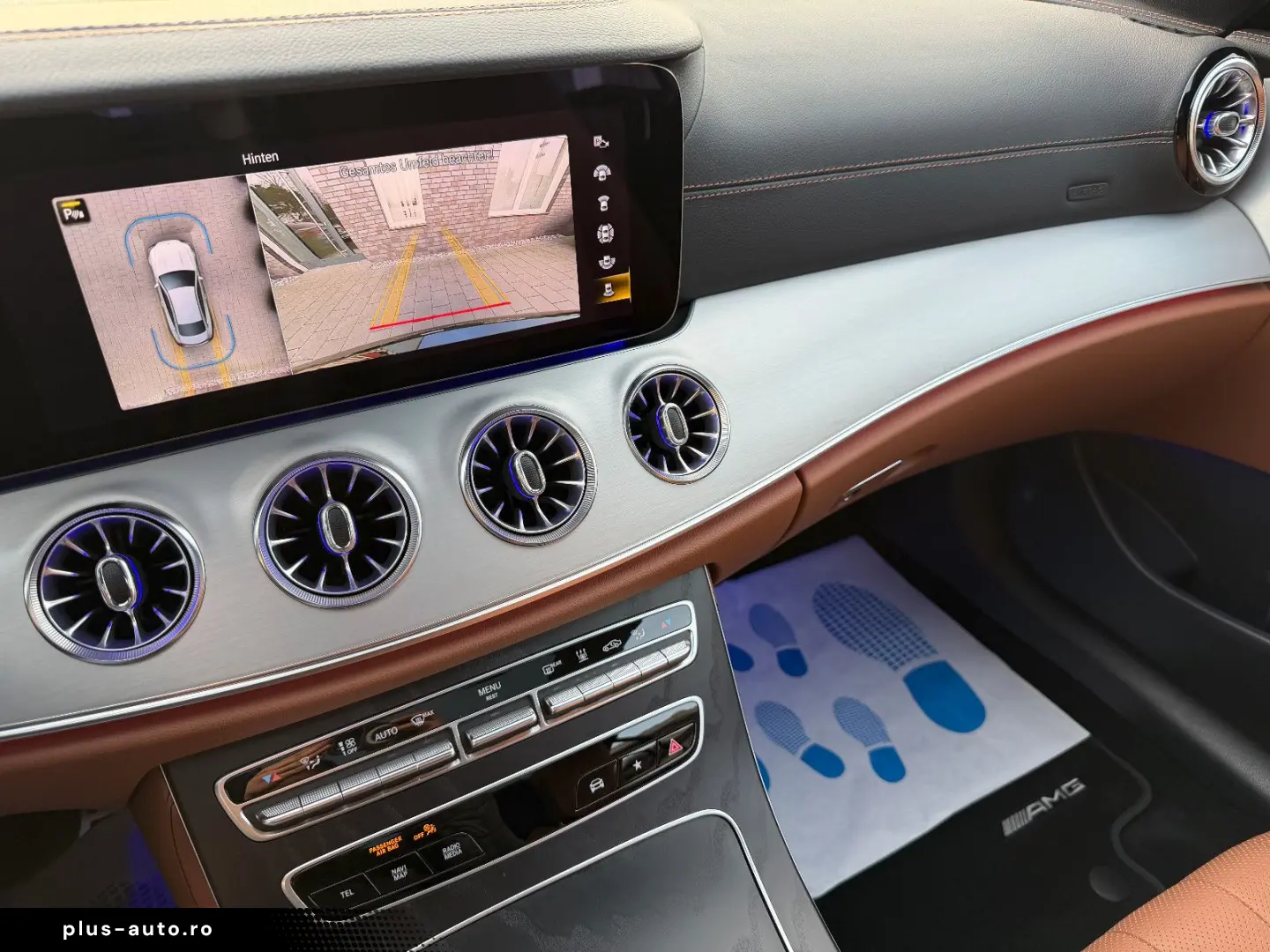 MERCEDES-BENZ COUPÉ 4M AMG HEAD PANO 360  BURM. 1.HA&hellip;
