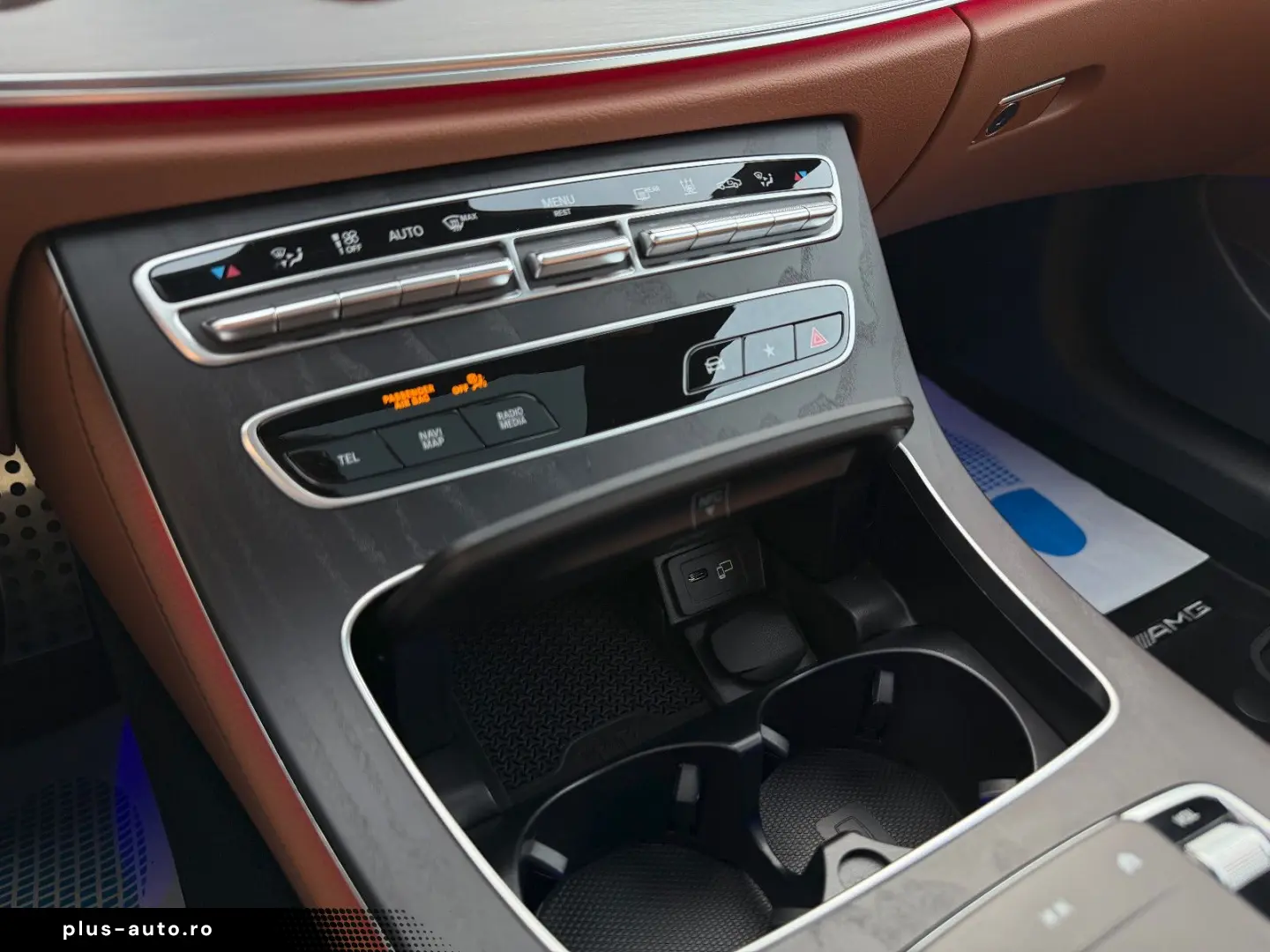 MERCEDES-BENZ COUPÉ 4M AMG HEAD PANO 360  BURM. 1.HA&hellip;