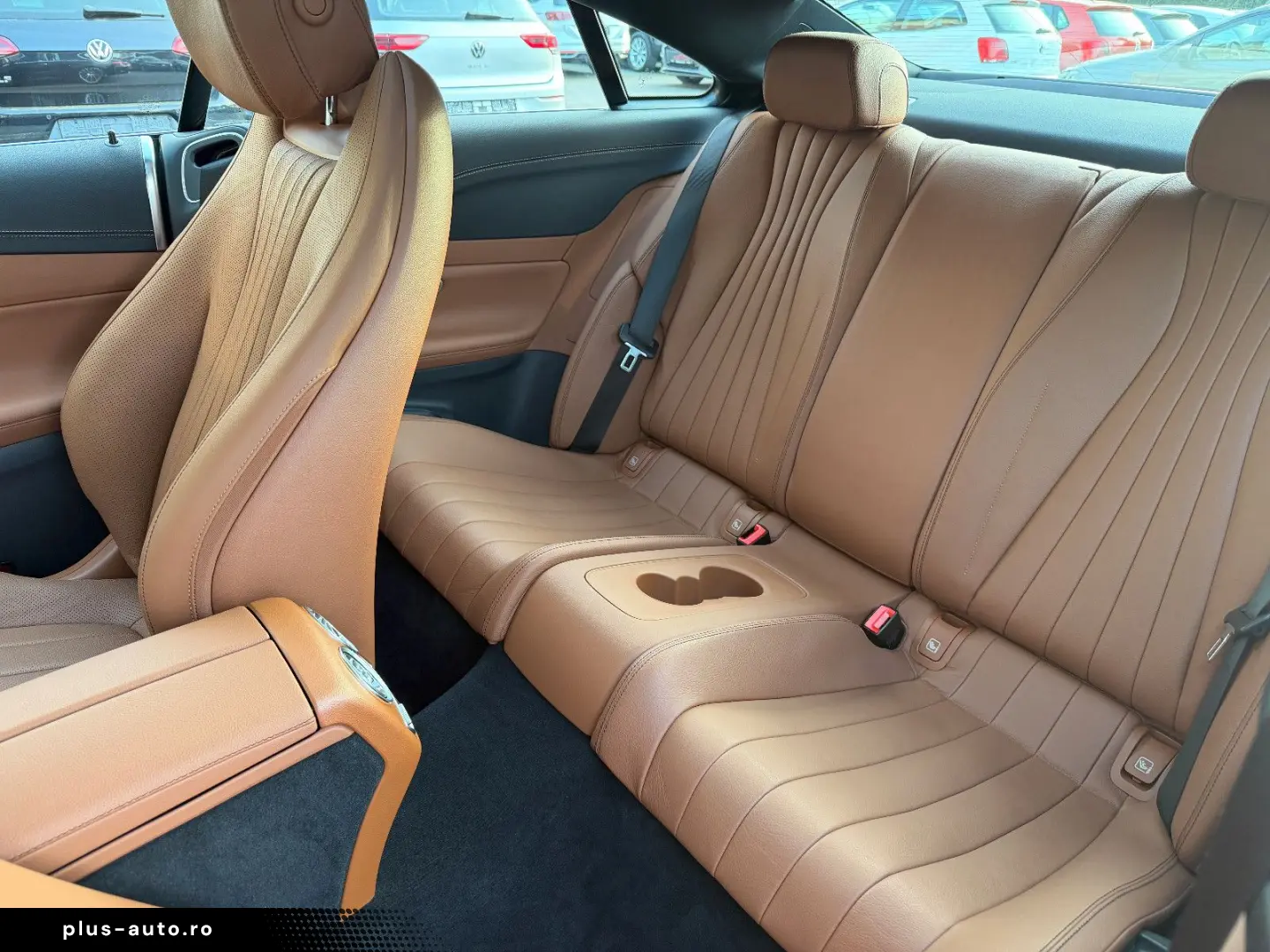 MERCEDES-BENZ COUPÉ 4M AMG HEAD PANO 360  BURM. 1.HA&hellip;
