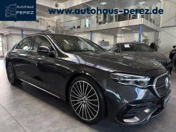 MERCEDES-BENZ E 450 4M AMG PREMIUM PANORAMA-SITZKLIM&hellip;