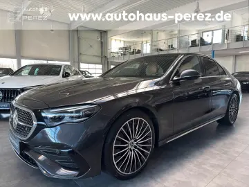 MERCEDES-BENZ E 450 4M AMG PREMIUM PANORAMA-SITZKLIM&hellip;