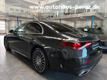 MERCEDES-BENZ E 450 4M AMG PREMIUM PANORAMA-SITZKLIM&hellip;