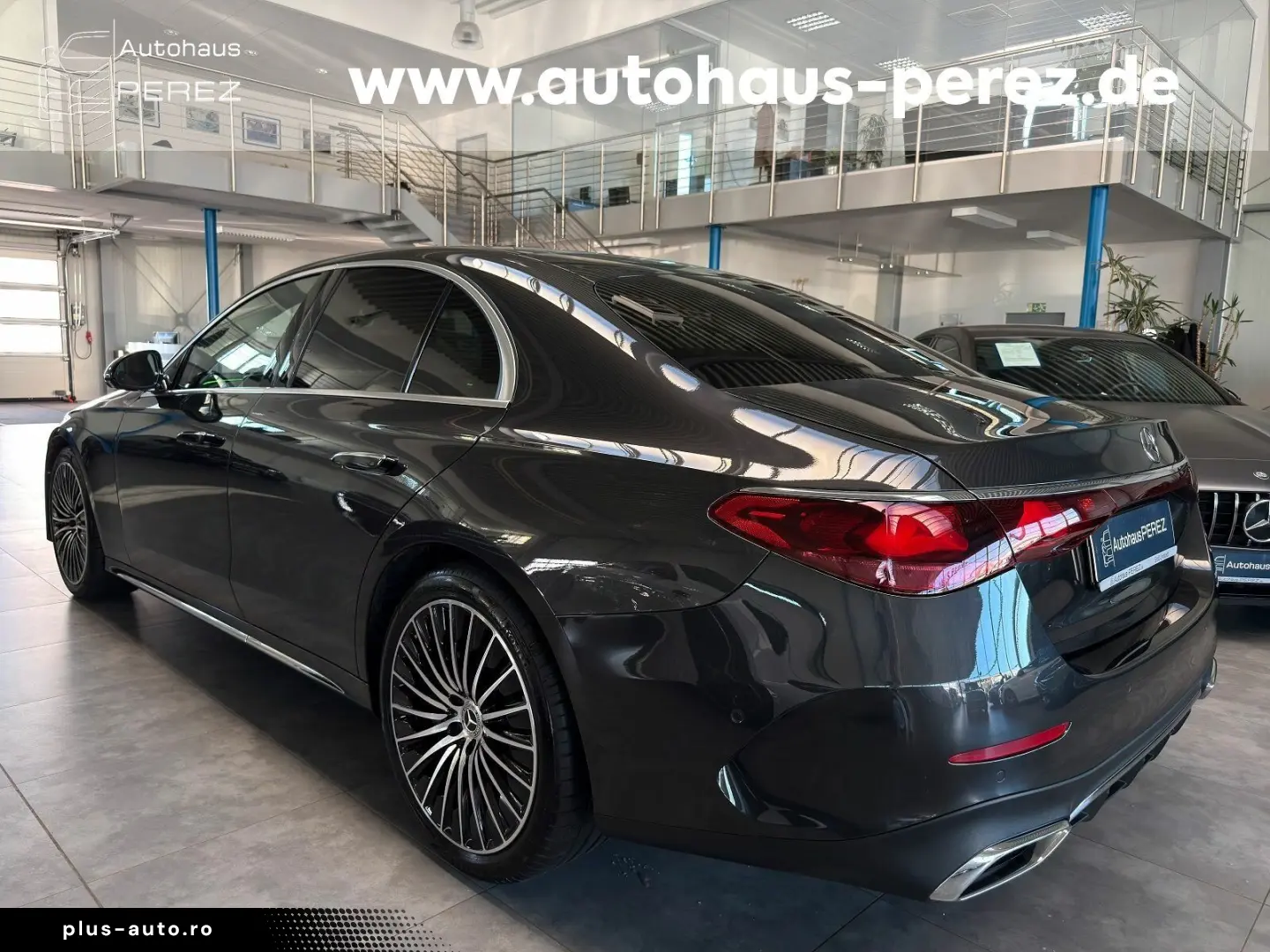 MERCEDES-BENZ E 450 4M AMG PREMIUM PANORAMA-SITZKLIM&hellip;